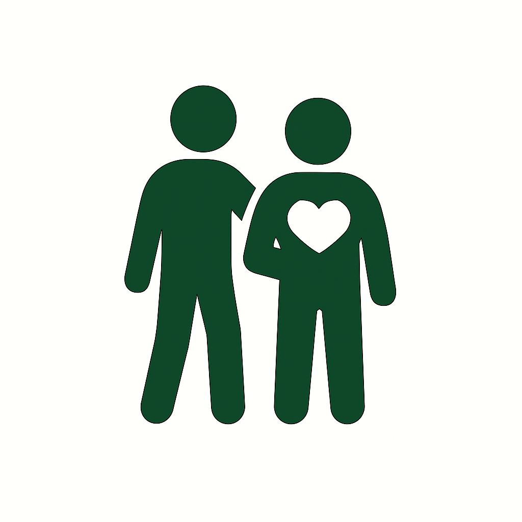 Icon Betreuung